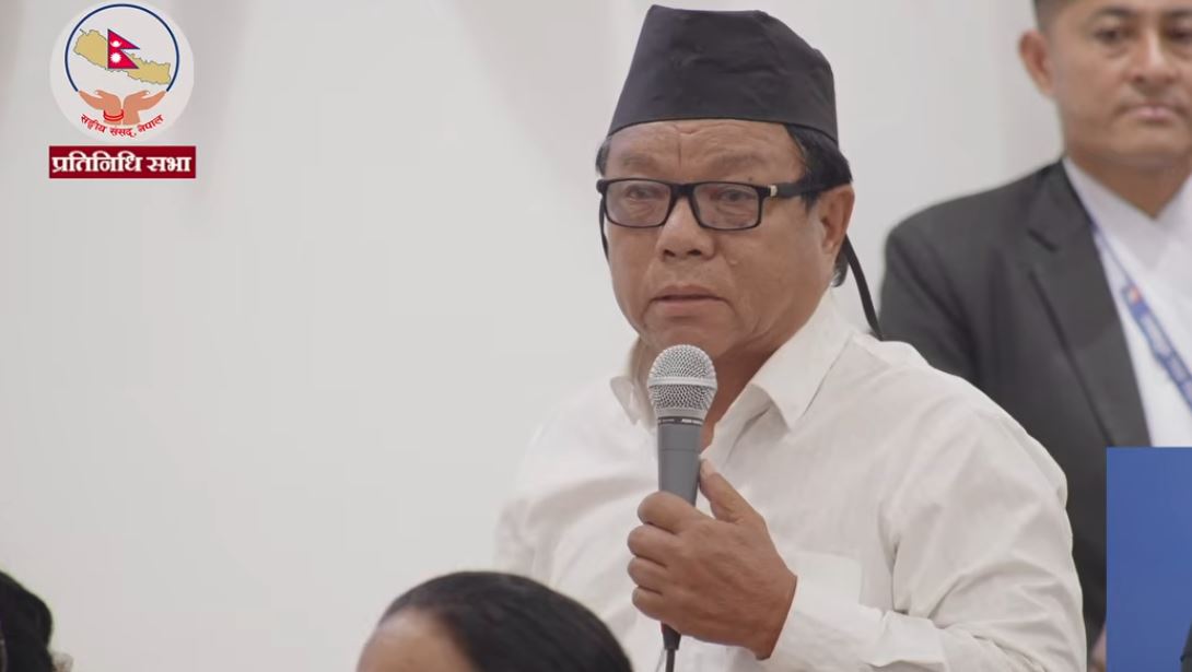 रकेट बनाउन सजिलो छ, तर बाँदर धपाउन सजिलो छैन : महावीर पुन