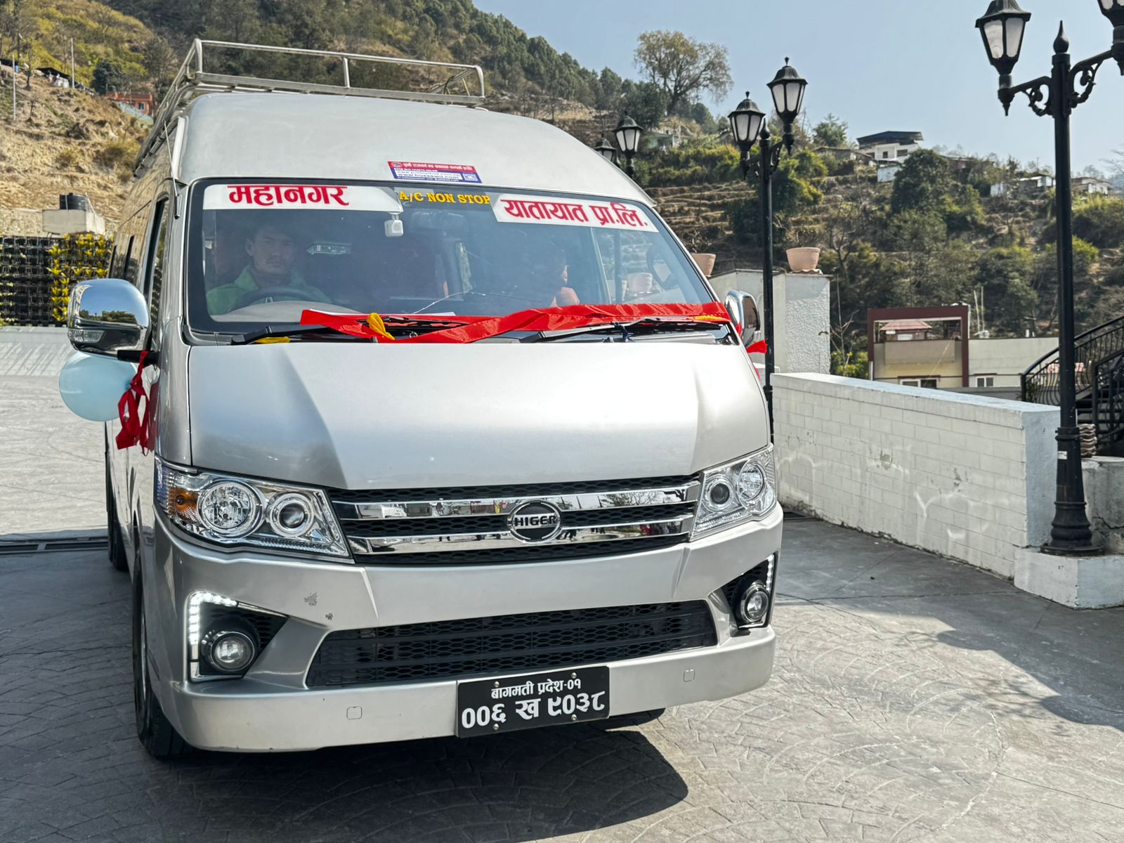 महानगर यातायातको विद्युतीय बस सेवा अब पोखरा–चितवन–भैरहवामा विस्तार