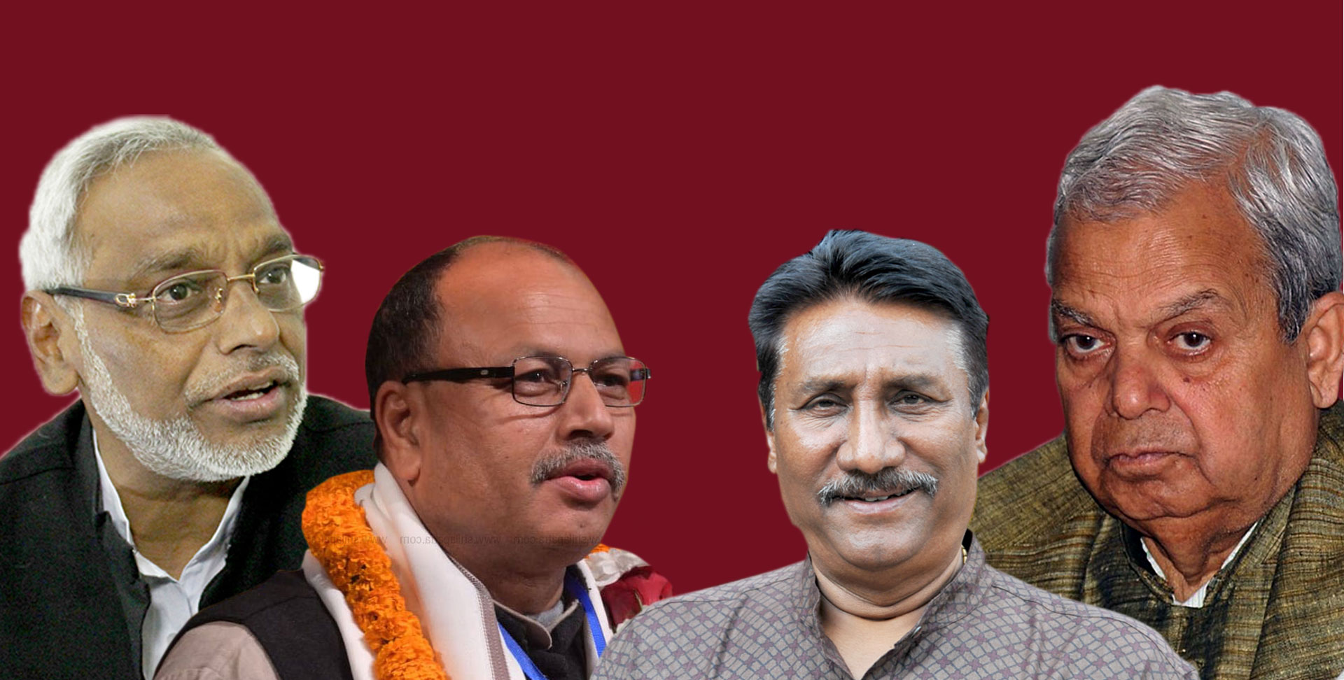 लोसपाका शीर्ष नेताबीच तिक्तता, पार्टी कार्यालय जानै छोडे राजेन्द्र महतो