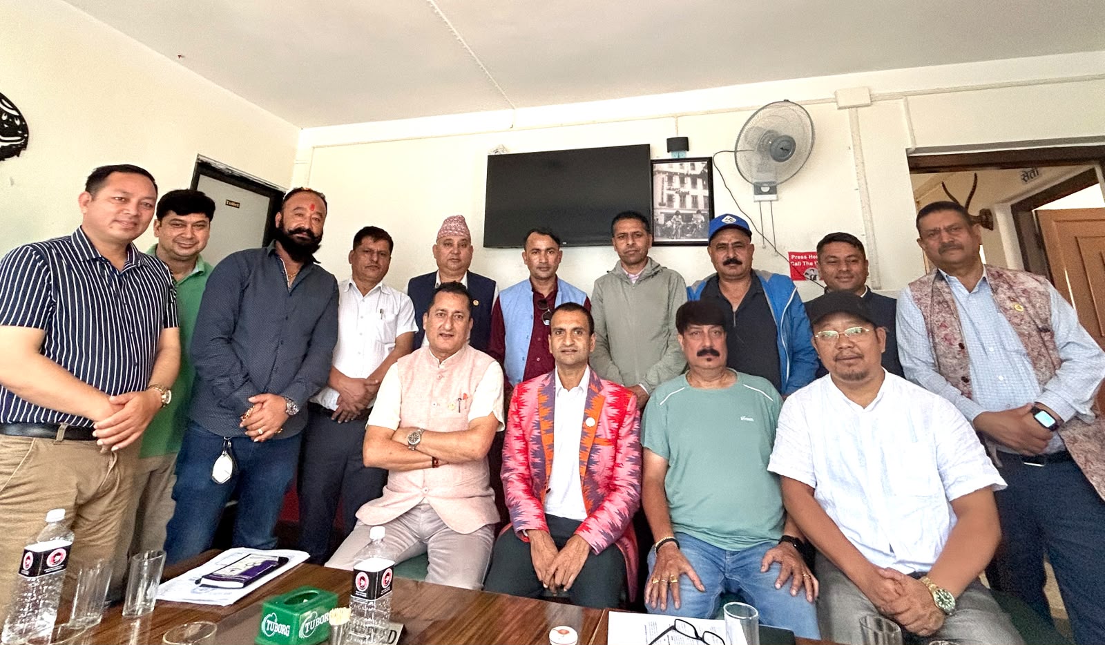 प्रस्तावित सवारी तथा यातायात ऐनमा श्रमिक र व्यवसायीका विषय समेट्न माग