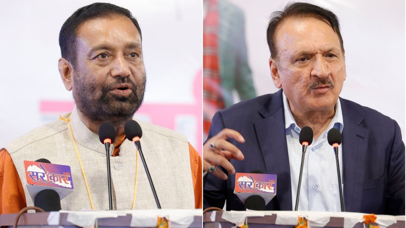 विमलेन्द्र निधिसँगको विवादबारे के भन्छन् प्रकाशशरण महत ?