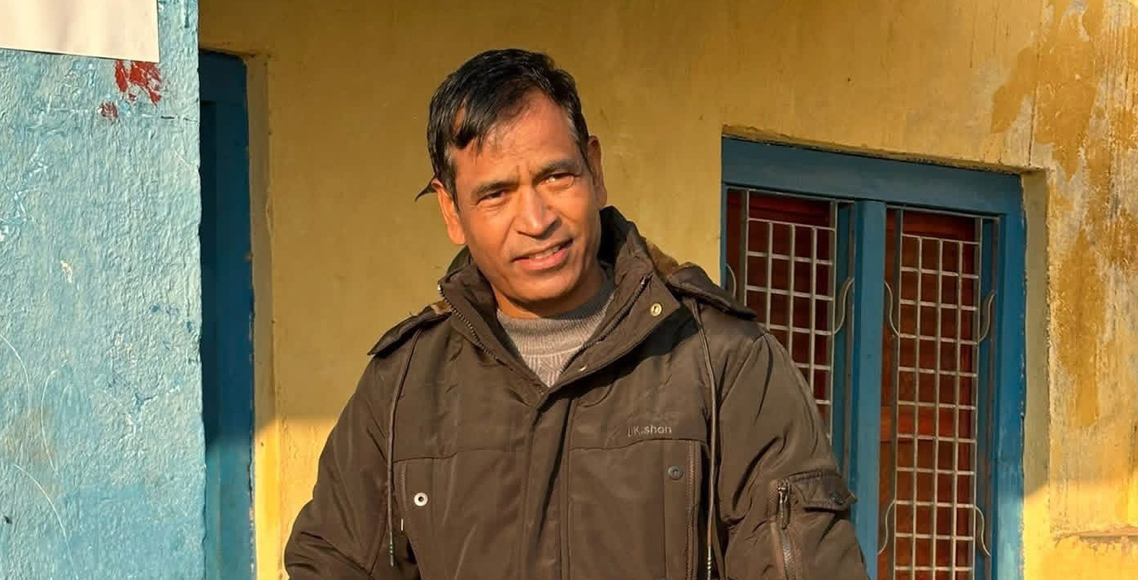 कालीकोटमा नेकपाका महेन्द्र शाही विजयी