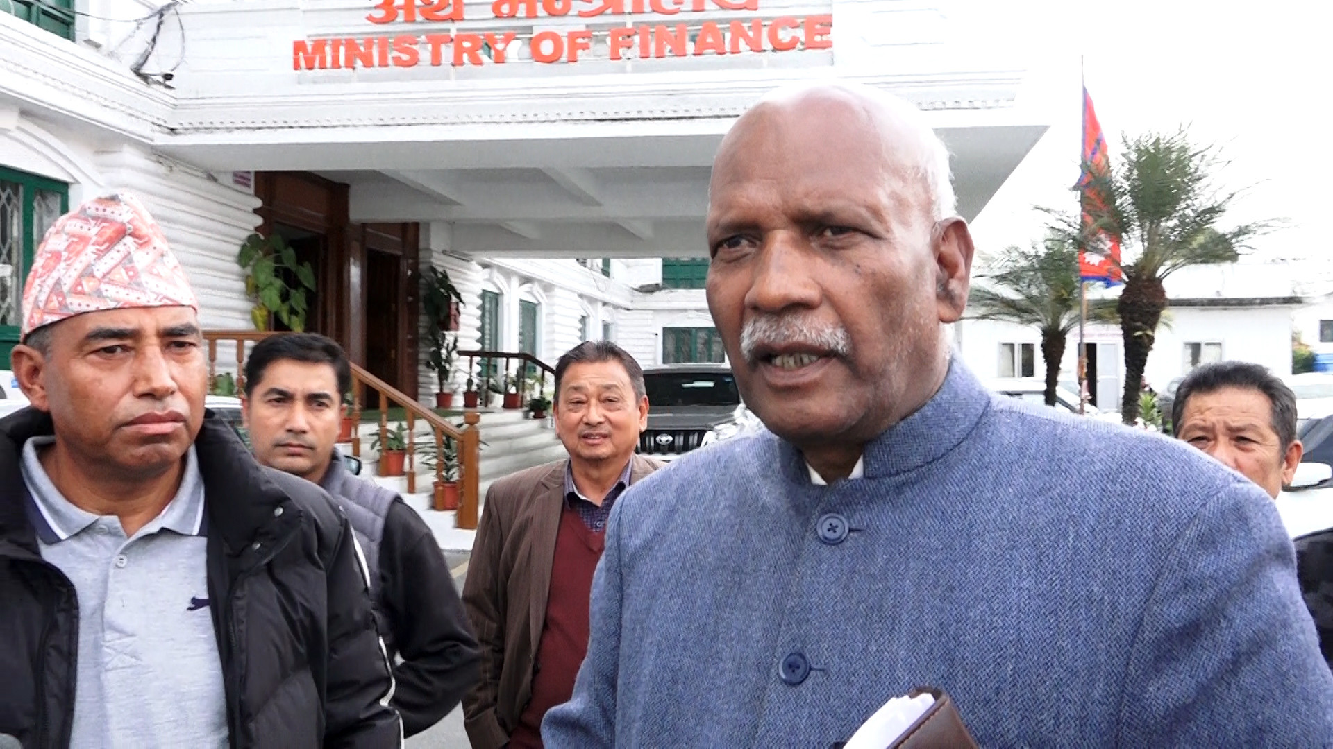 नयाँ बन्ने पार्टीमा भेदभाव र पक्षपात नहोस्: महेन्द्रराय यादव