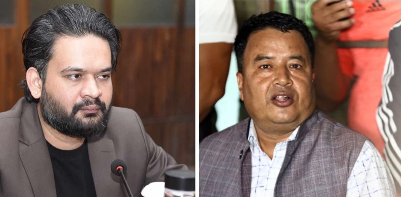 बालेनले ओलीसँग भिडे फेरि गायन पेसामै फर्किनुपर्ने महेश बस्नेतको चेतावनी