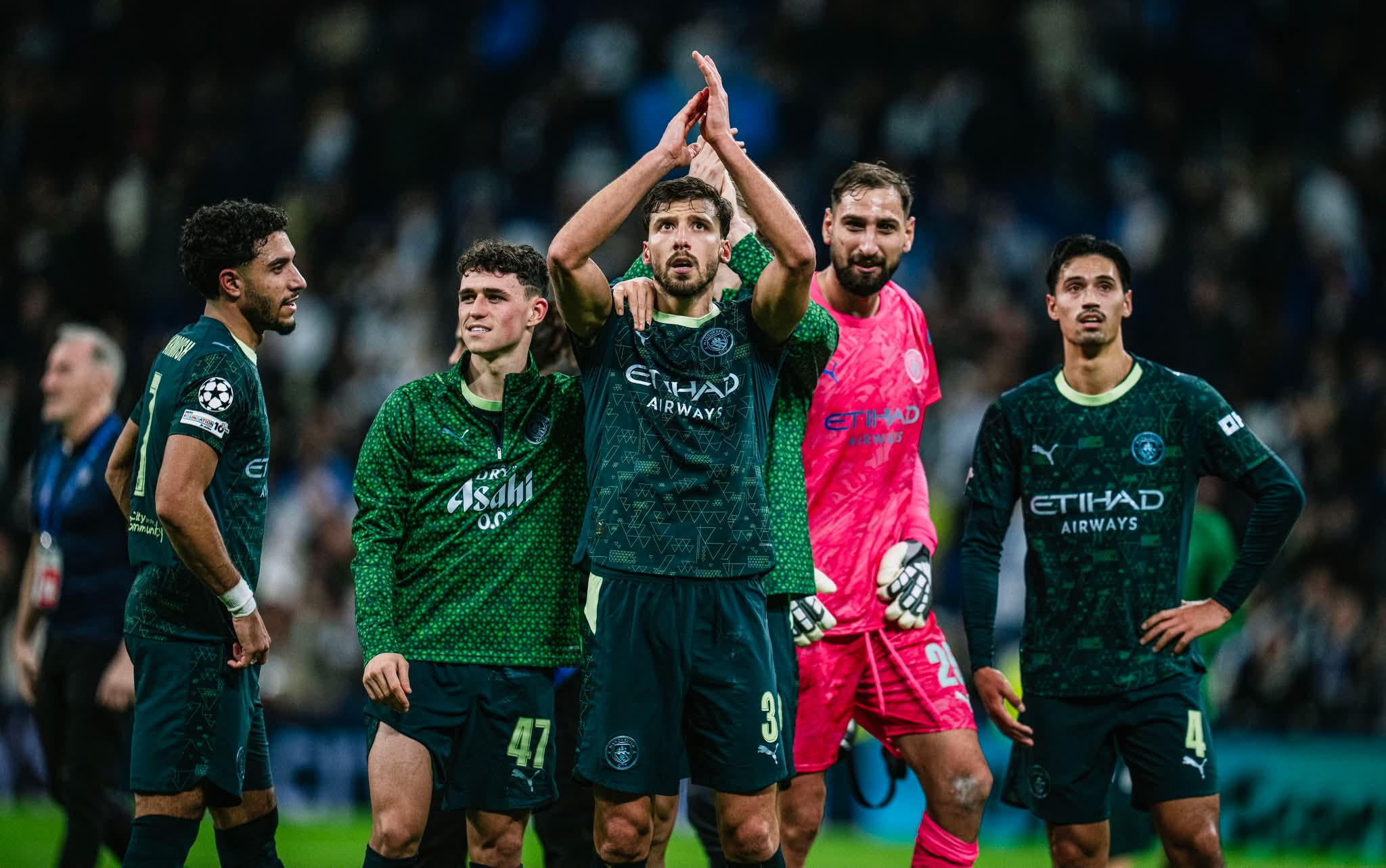 रियलविरुद्ध सिटी विजयी