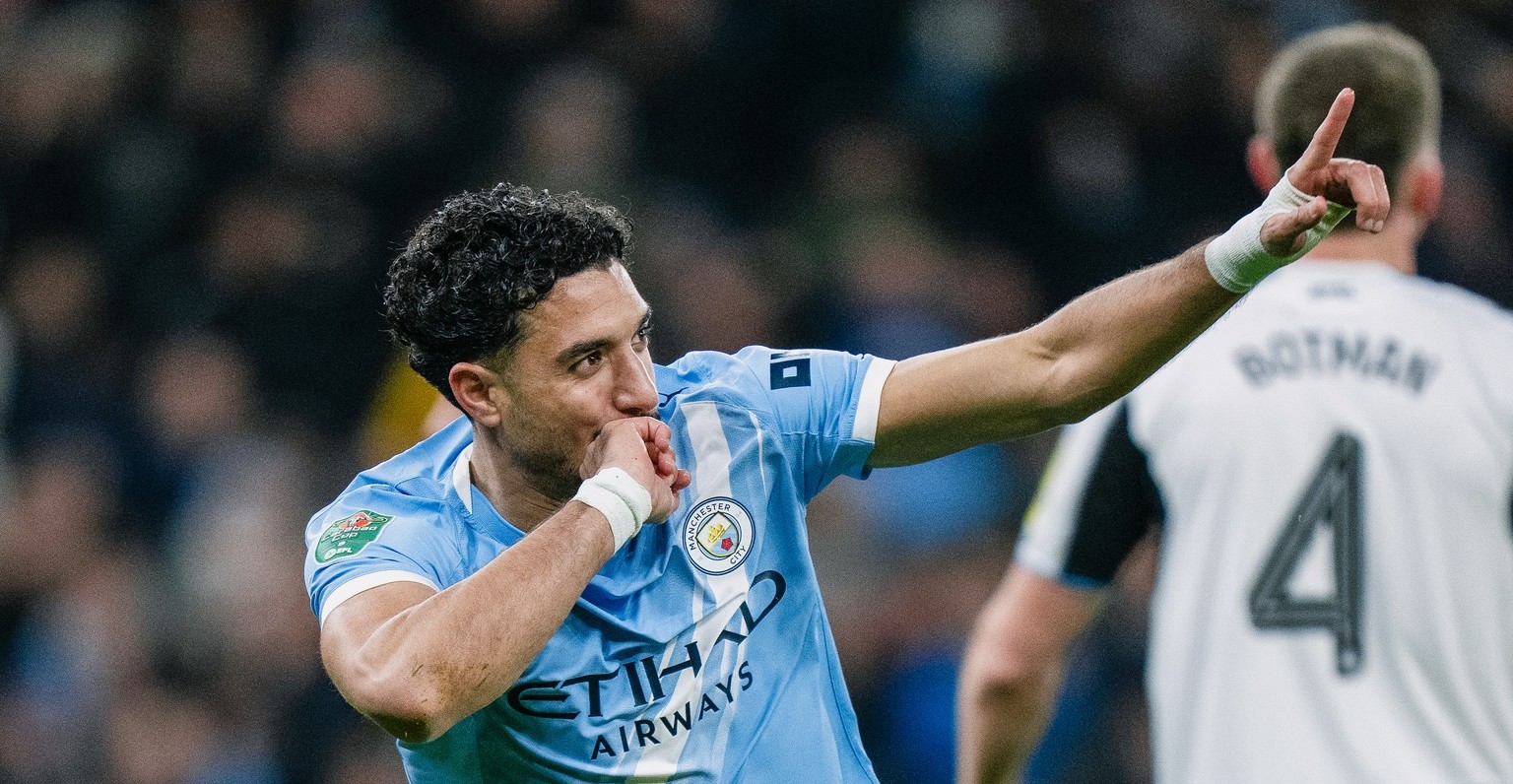 म्यानचेस्टर सिटी कारबाओ कपको फाइनलमा