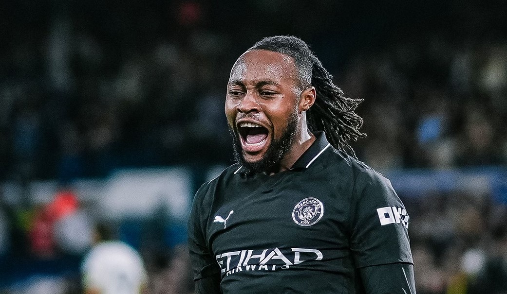 म्यानचेस्टर सिटीको कठिन जित