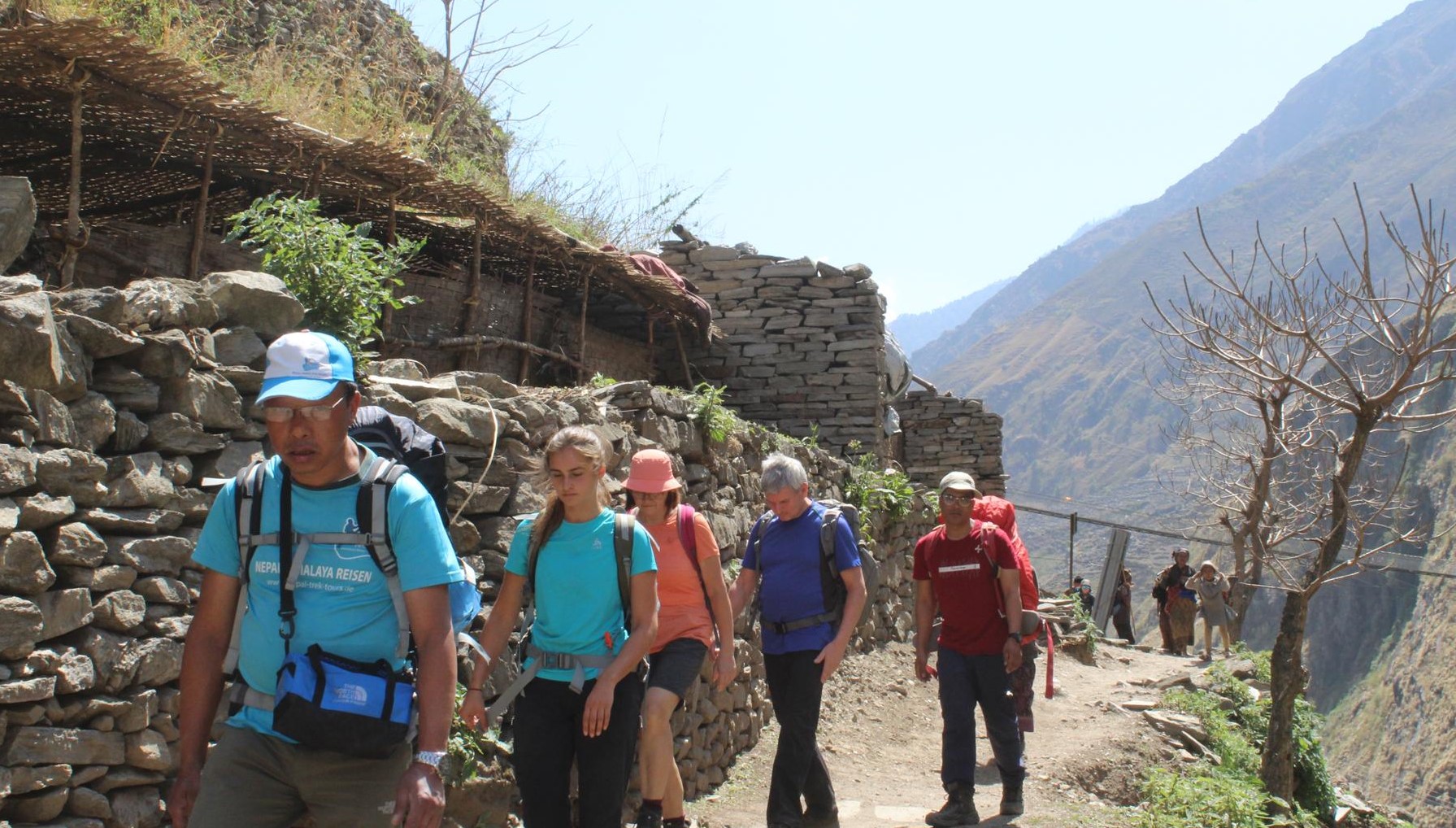मनास्लु क्षेत्रमा हालसम्मकै बढी पर्यटक