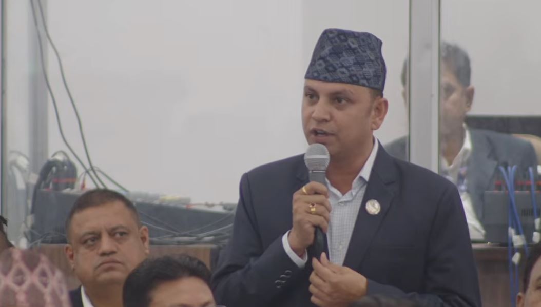 रोल्पा जिप दुर्घटनाको तीन दिनपछि रास्वपाले भन्यो– यो पीडादायी घटनाले स्तब्ध र मर्माहत बनाएको छ