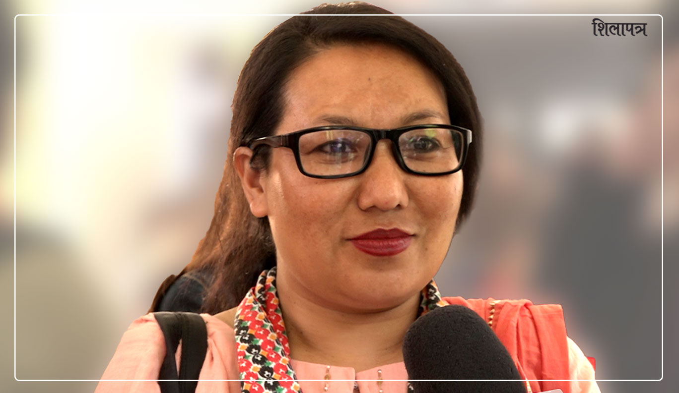 एमालेबाट ललितपुर महानगरको उपमेयरमा उठेकी मञ्जलीविरुद्ध पर्‍यो उजुरी 