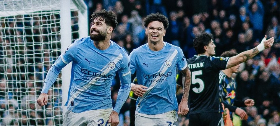 म्यानचेस्टर सिटीको रोमाञ्चक जित