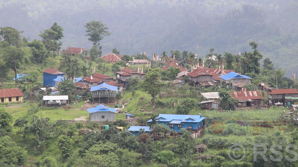 मासु र मदिरा नचल्ने माङ्सेबुङ