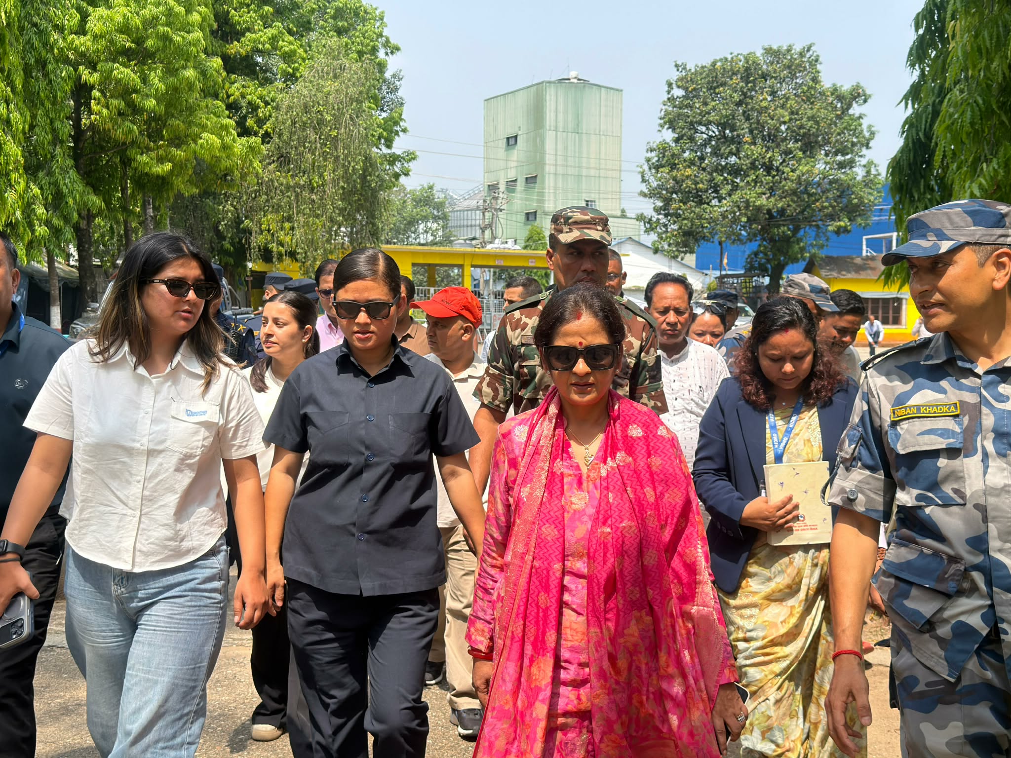 मन्त्री यादवले भनिन्– हेटौंडा सिमेन्ट उद्योग बन्द हुनु दुःखद् हो, यसलाई सरकारले चलाउँछ