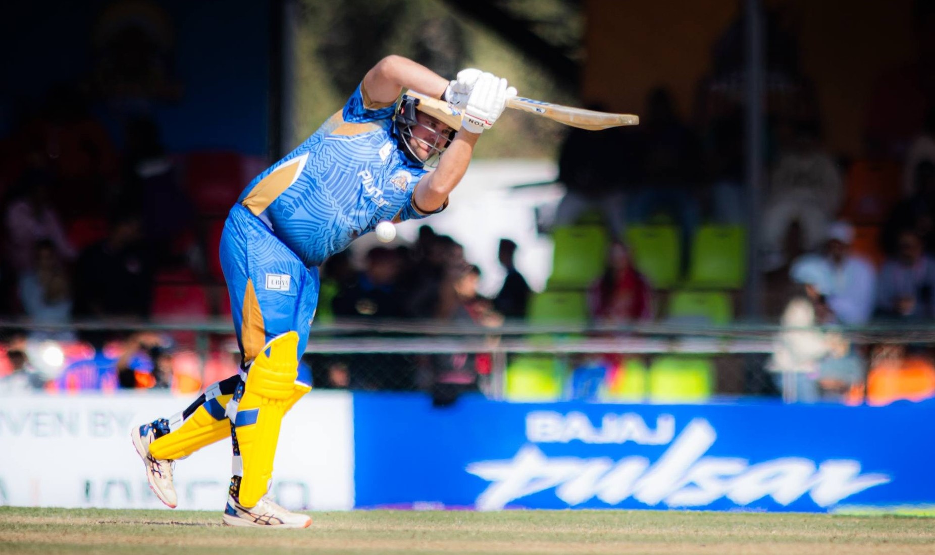 मार्क वाटको विस्फोटक सतकमा लुम्बिनीविरुद्ध कर्णालीको सानदार जित