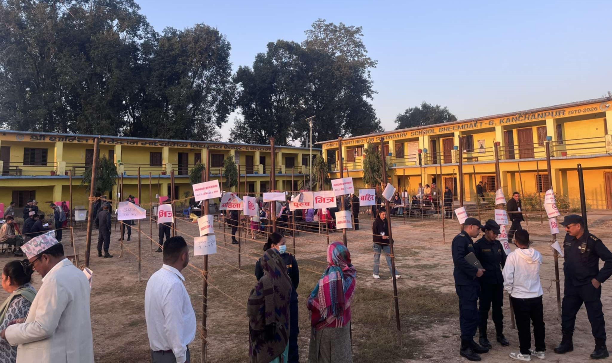 सुदूरपश्चिममा पाँच स्थानमा उपचुनावः अहिलेसम्म कहाँ कति खस्यो मत ?