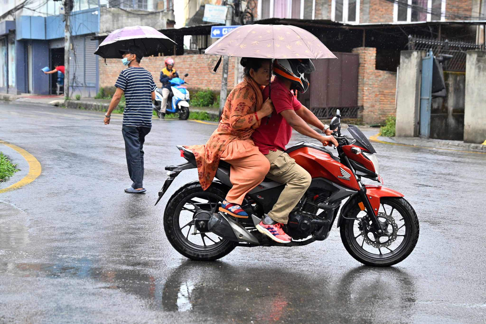 देशभर मनसुनी वायुको प्रभाव, यी चार प्रदेशमा भारी वर्षा हुने