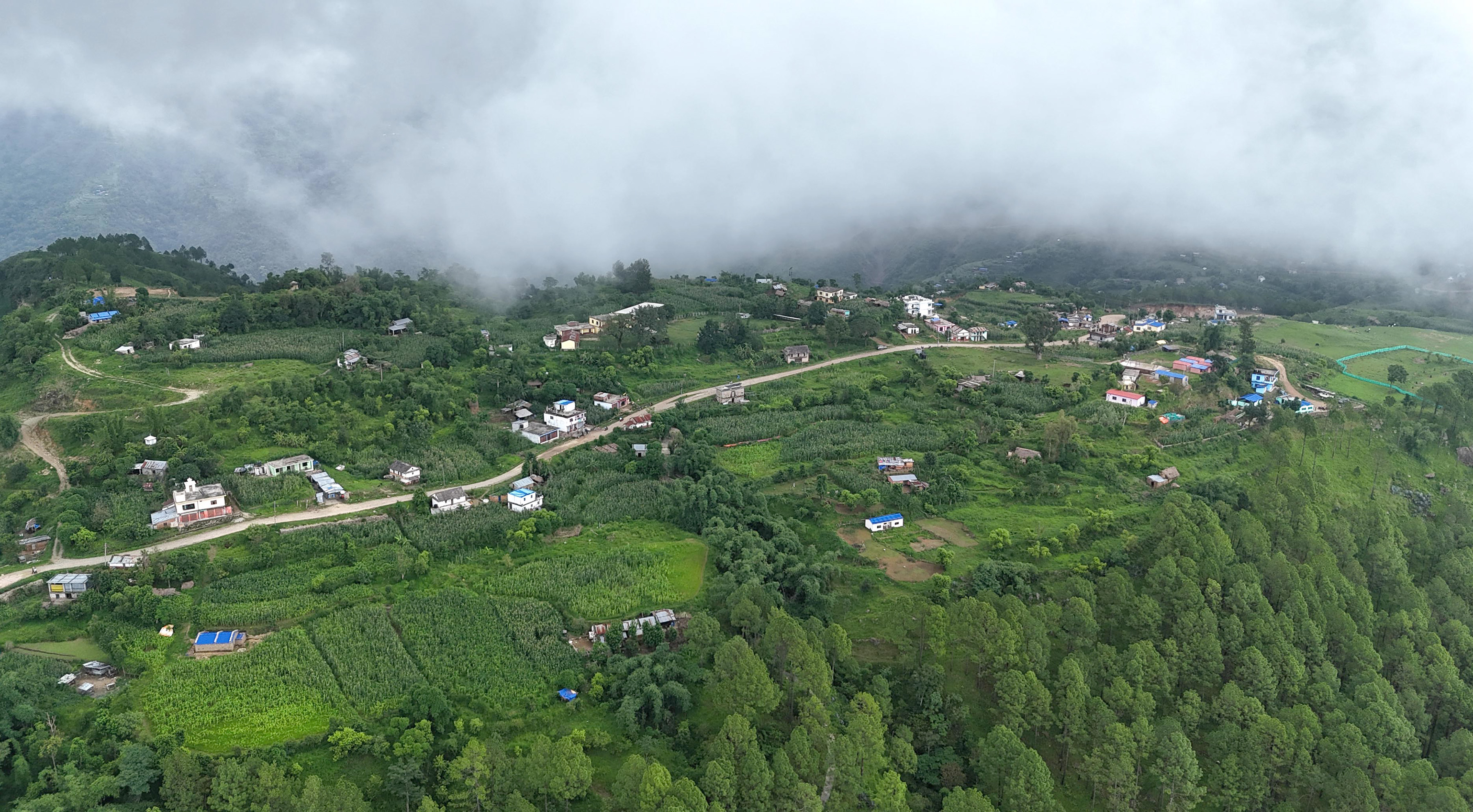 आज लुम्बिनी र मधेशमा हल्का वर्षा हुन सक्ने