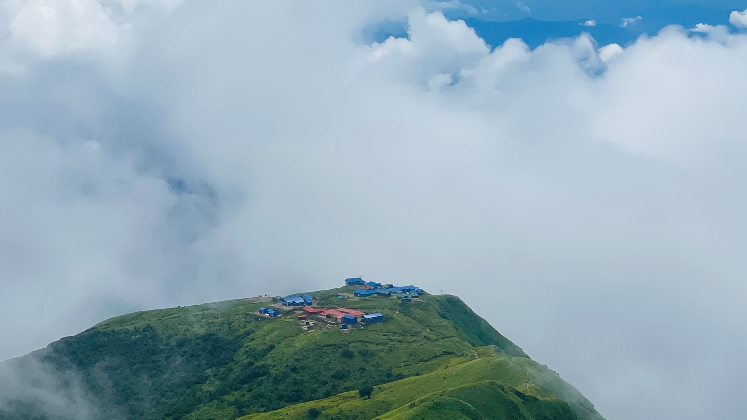 मनसुन क्रमशः क्षीण हुँदै