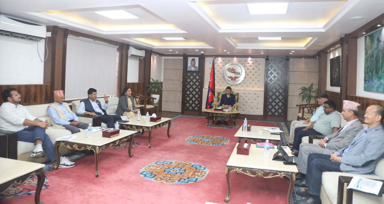कुलिङ पिरियडको गडबडीबारे छानबिन गर्न बन्यो संसदीय समिति, नेतृत्व कांग्रेसलाई नै दिइने