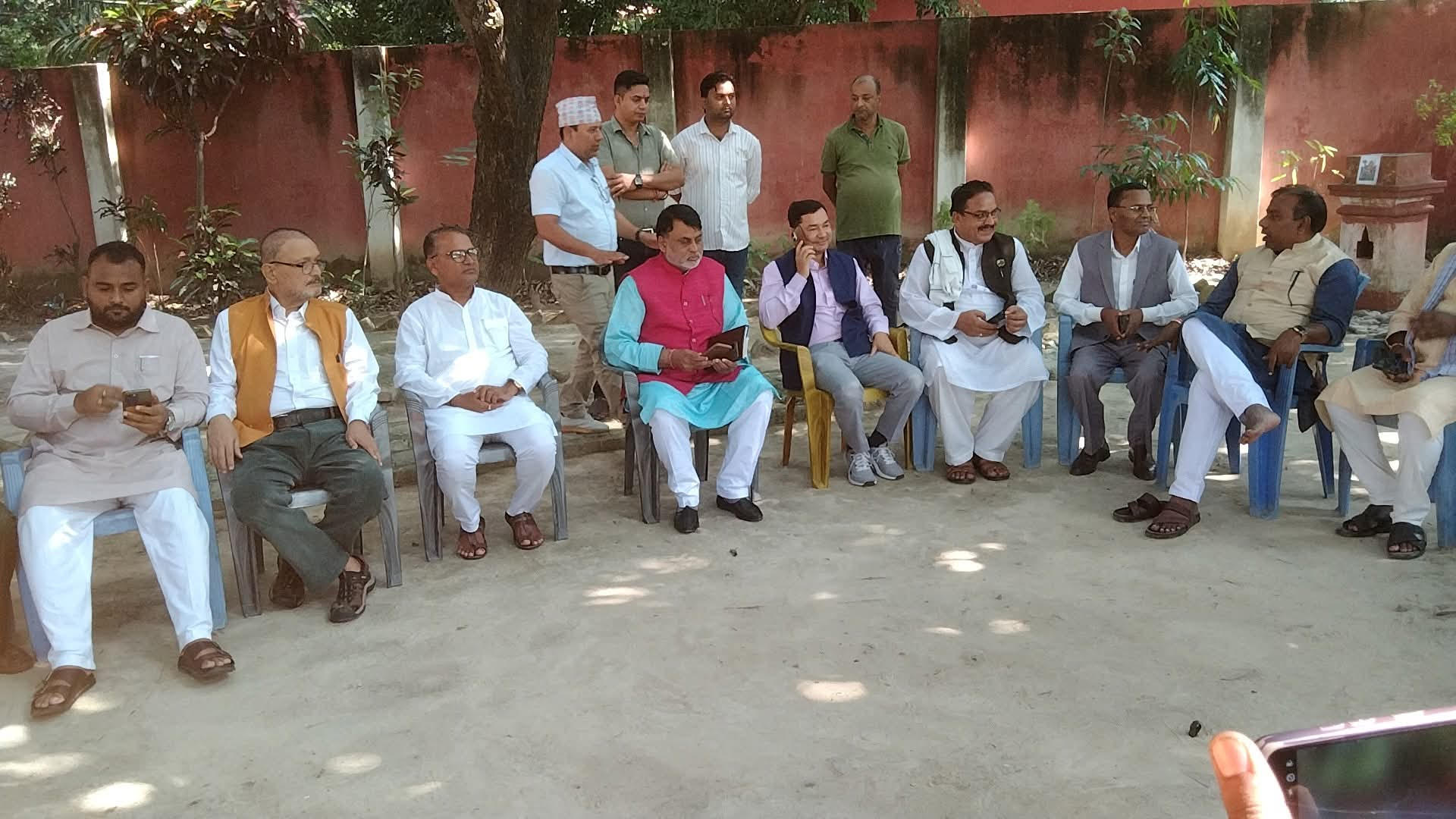 मधेशमा लोसपाको नेतृत्वमा नयाँ सरकारका लागि दाबी पेस