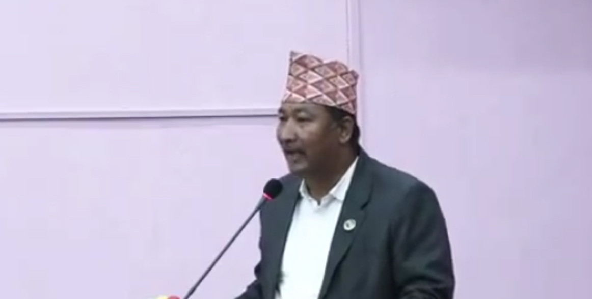 महासमिति सदस्य नभएकाले बाेलेपछि कांग्रेस महासमिति बैठकमा विवाद