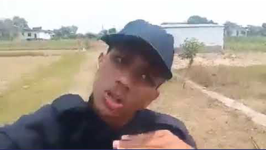 'म्यादी हुँ' भन्दै फेसबुकमा छाउने किशाेर म्यादी नै हाेइनन्, पुलिसले समात्याे