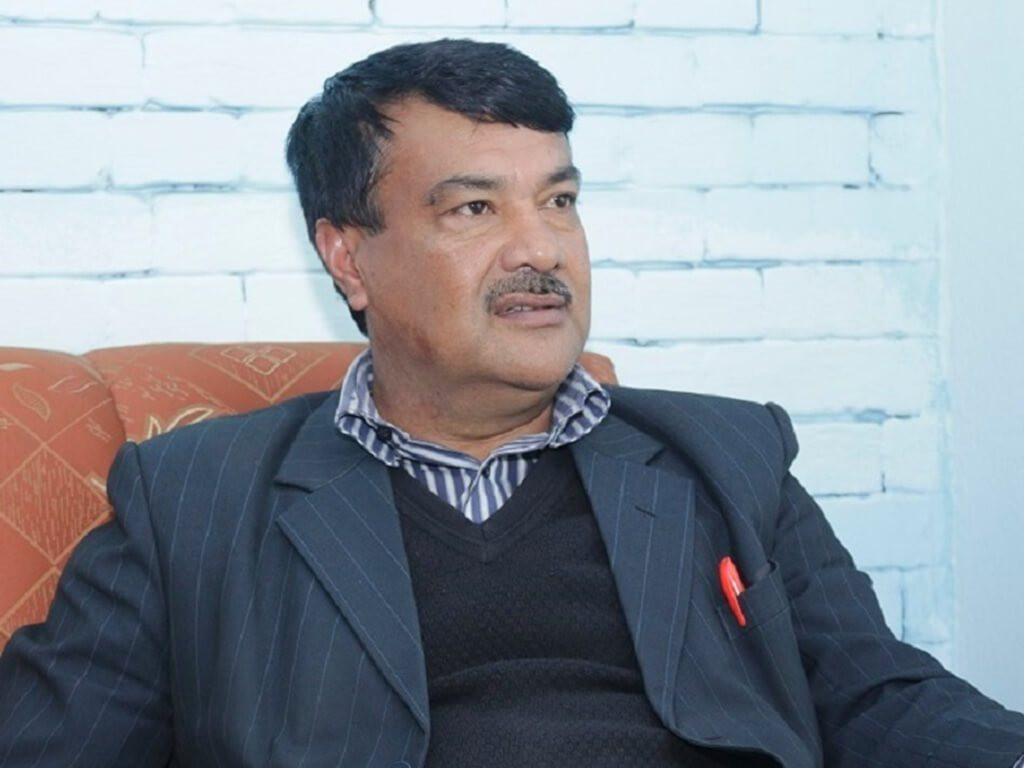 खाँणको बचाउमा मीन विश्वकर्माको प्रश्न- अदालतले दोषी ठहर नगर्दै दोषी करार गर्ने कांग्रेस सर्वोच्च अदालत हो ?