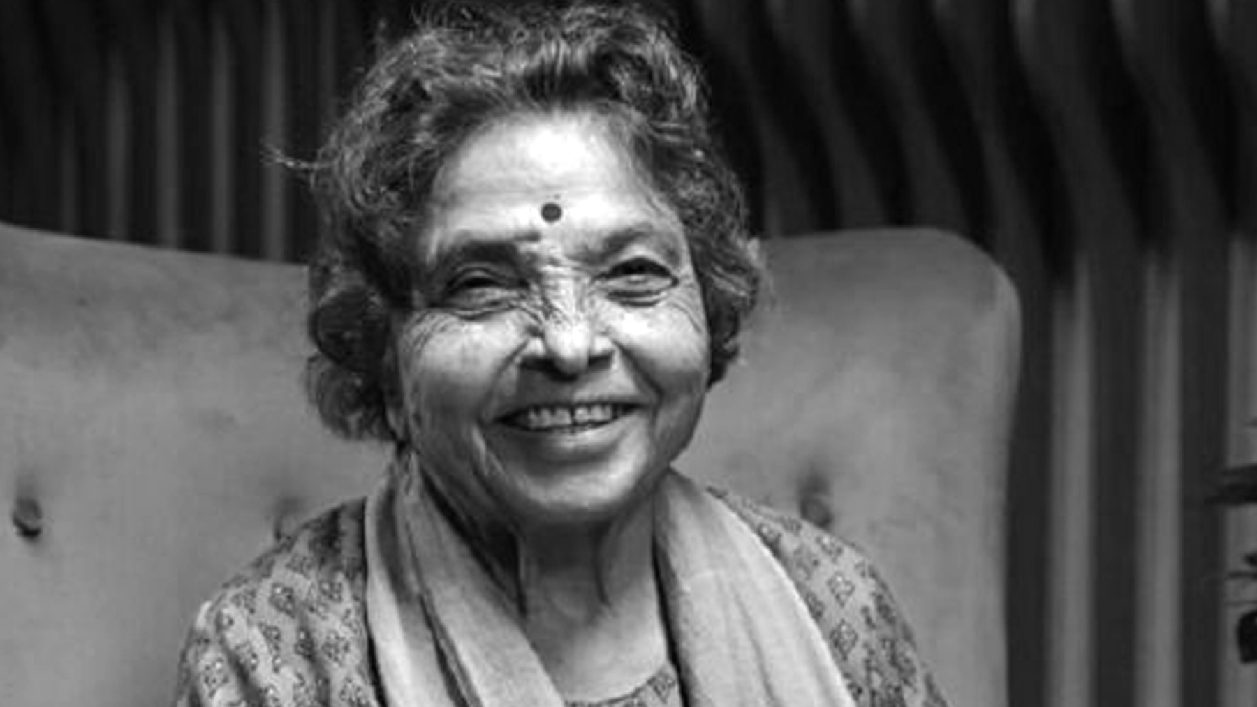 अर्थशास्त्री मीना आचार्यको निधन