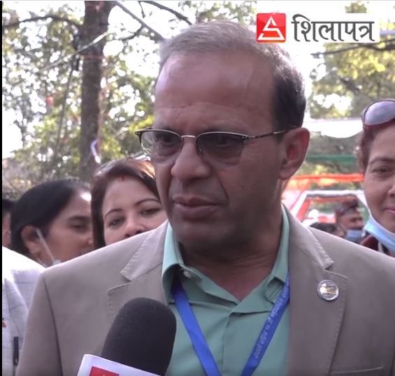 महामन्त्रीको मैदानमा मिनेन्द्रलाई प्रश्न, 'के आधारमा शेखरले पहिलो चरणमै जित्ने अड्कल गर्नुभो' (भिडियाे)