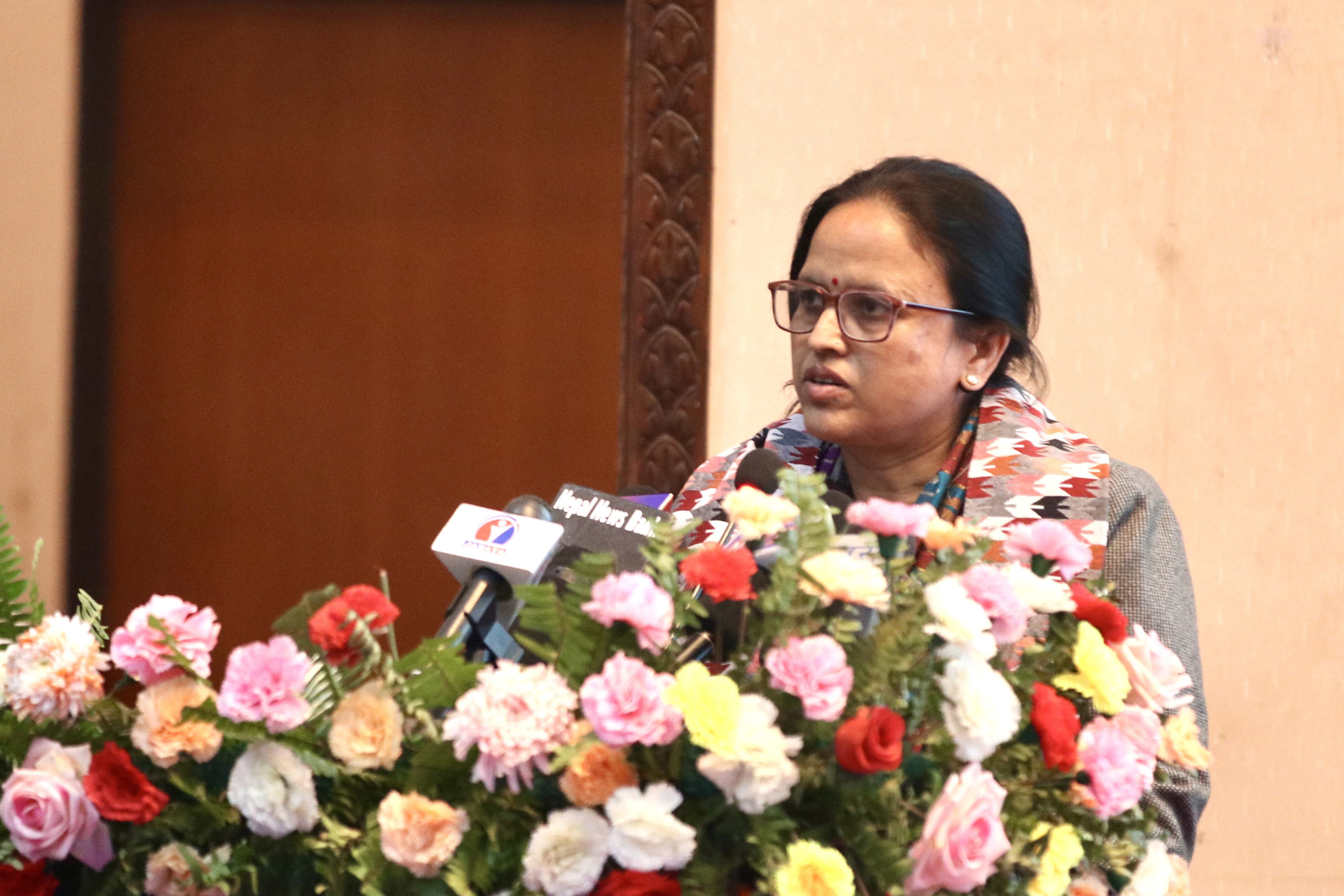 सूचना प्रविधिलाई सुशासन र समृद्धिको आधार बनाइनुपर्छ : मन्त्री शर्मा