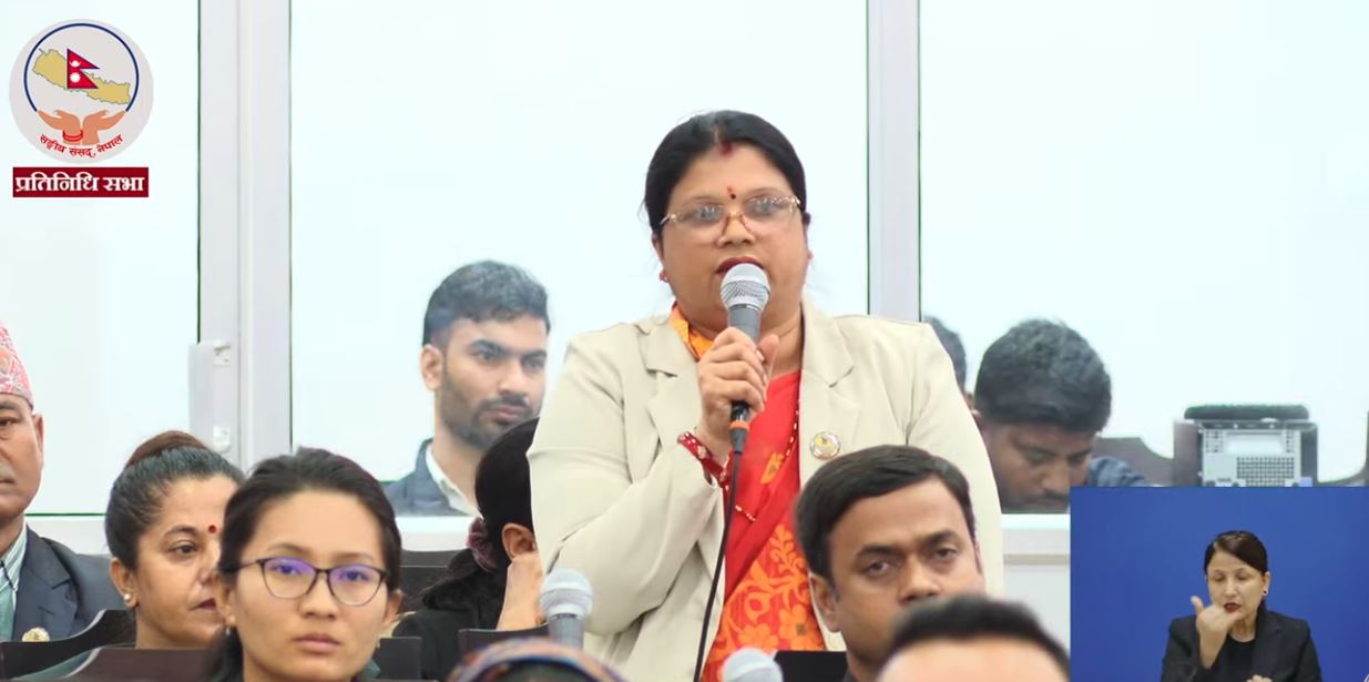 'अपराधीलाई सजाय दिने जिम्मा आमाहरूलाई दिइयोस्'