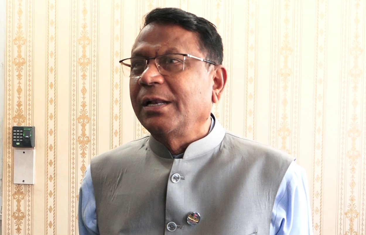 सरकारले कृषिमा आवश्यक लगानी गर्न सकेनः कृषिमन्त्री यादव