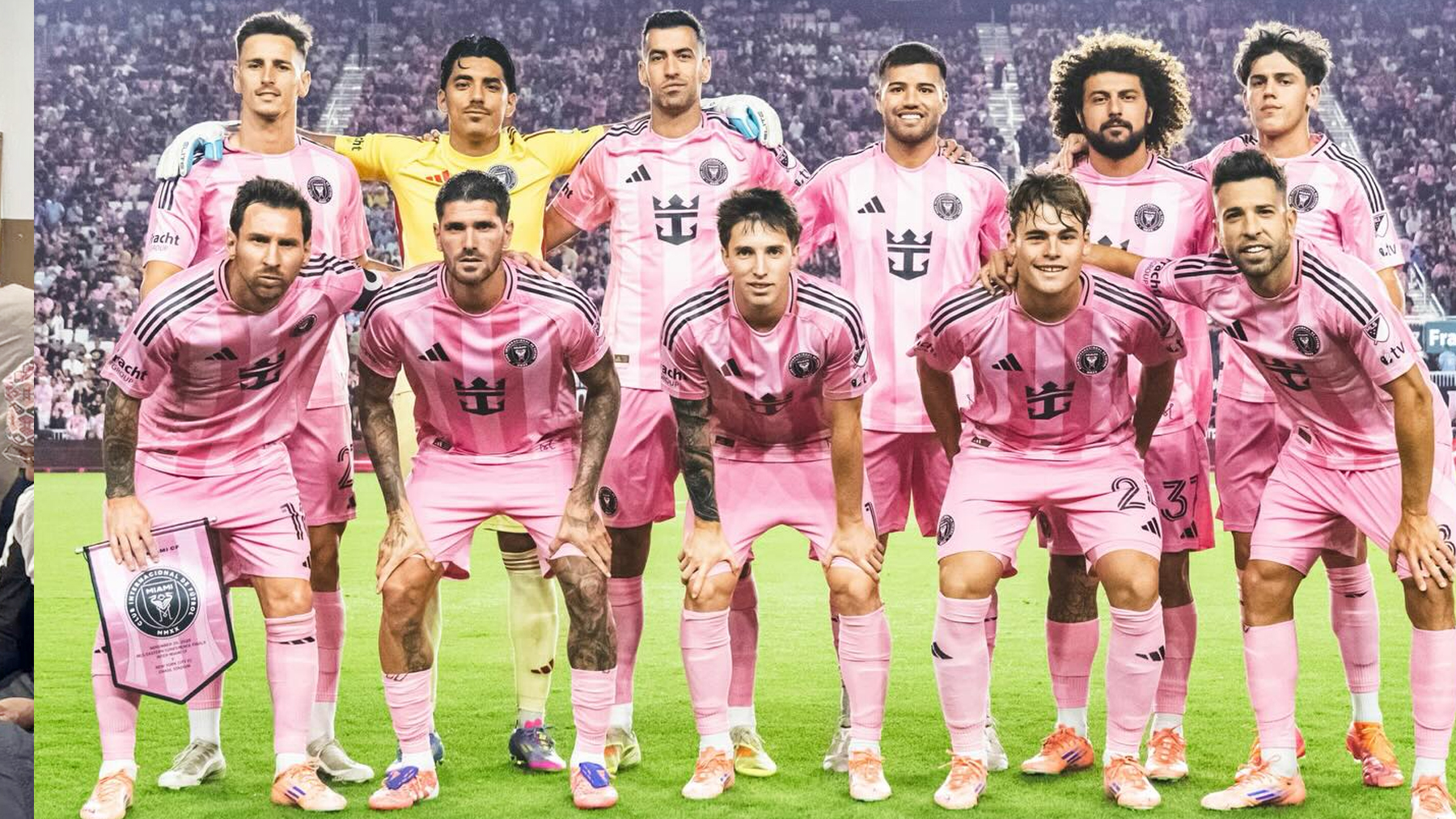 इन्टर मियामी एमएलएस कपको फाइनलमा