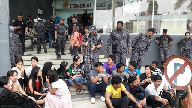 मलेसियामा अवैध रूपमा बसेका विदेशी श्रमिकलाई पुनः प्रवेशमा प्रतिबन्ध लगाइँदै, ९० हजार नेपाली प्रभावित