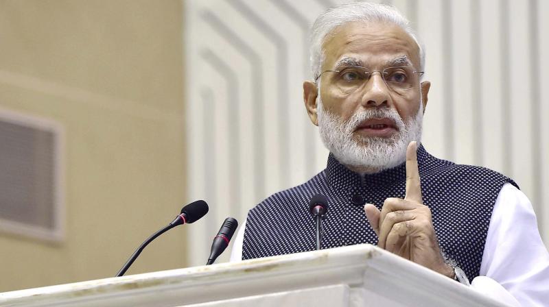 मोदीसामु किन झुके भारतीय मिडिया ? 