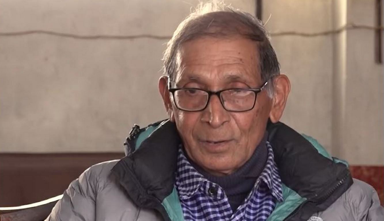 देशको संकट समाधानका लागि अस्थायी संयुक्त सरकार बनाऔँः अध्यक्ष वैद्य