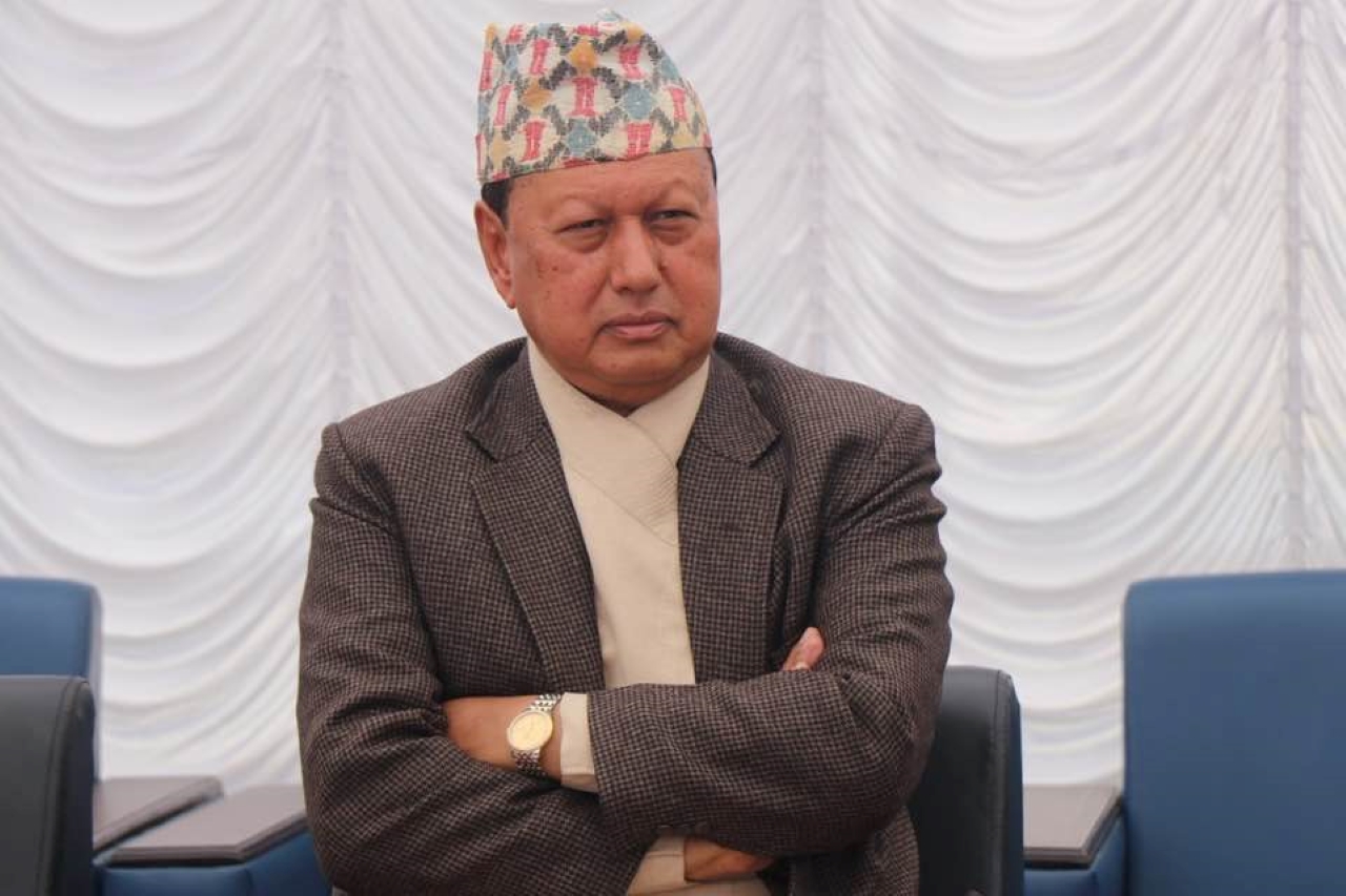 पूर्वसञ्चारमन्त्री बस्नेतलाई भ्रष्टाचार अभियोग लागेको के हो टेरामक्स खरिद प्रकरण ? 