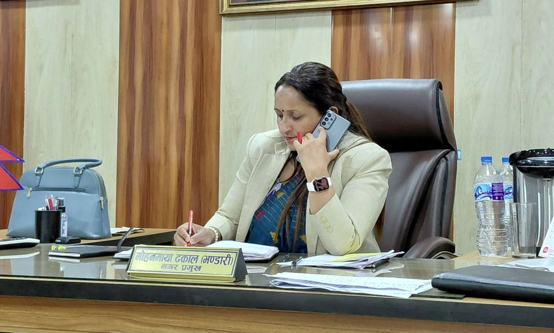 वीरेन्द्रनगरले माग्याे नीति तथा कार्यक्रमका लागि नागरिककाे राय