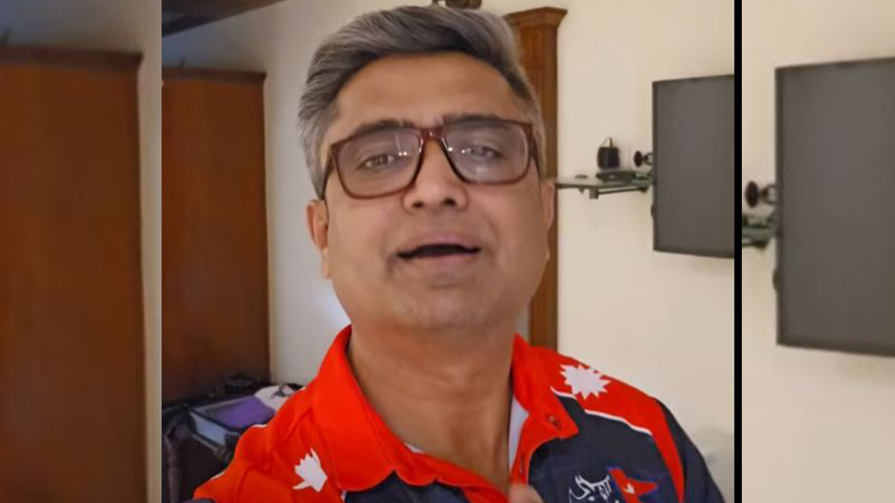 म पनि नेपालको समर्थक हुँ, रंगशालामा गएर खेल हेर्छु : मोन्टी देसाई