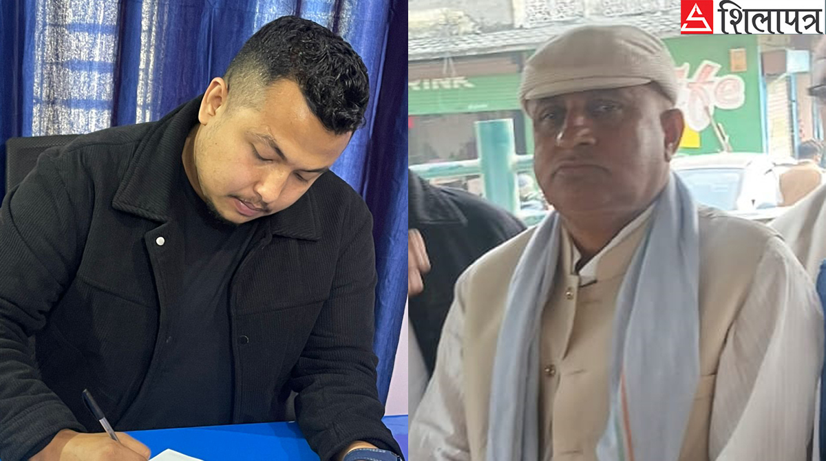 मोरङ-६ मा उनेपाका उम्मेदवार बुढाथोकीले एमालेलाई समर्थन गर्ने