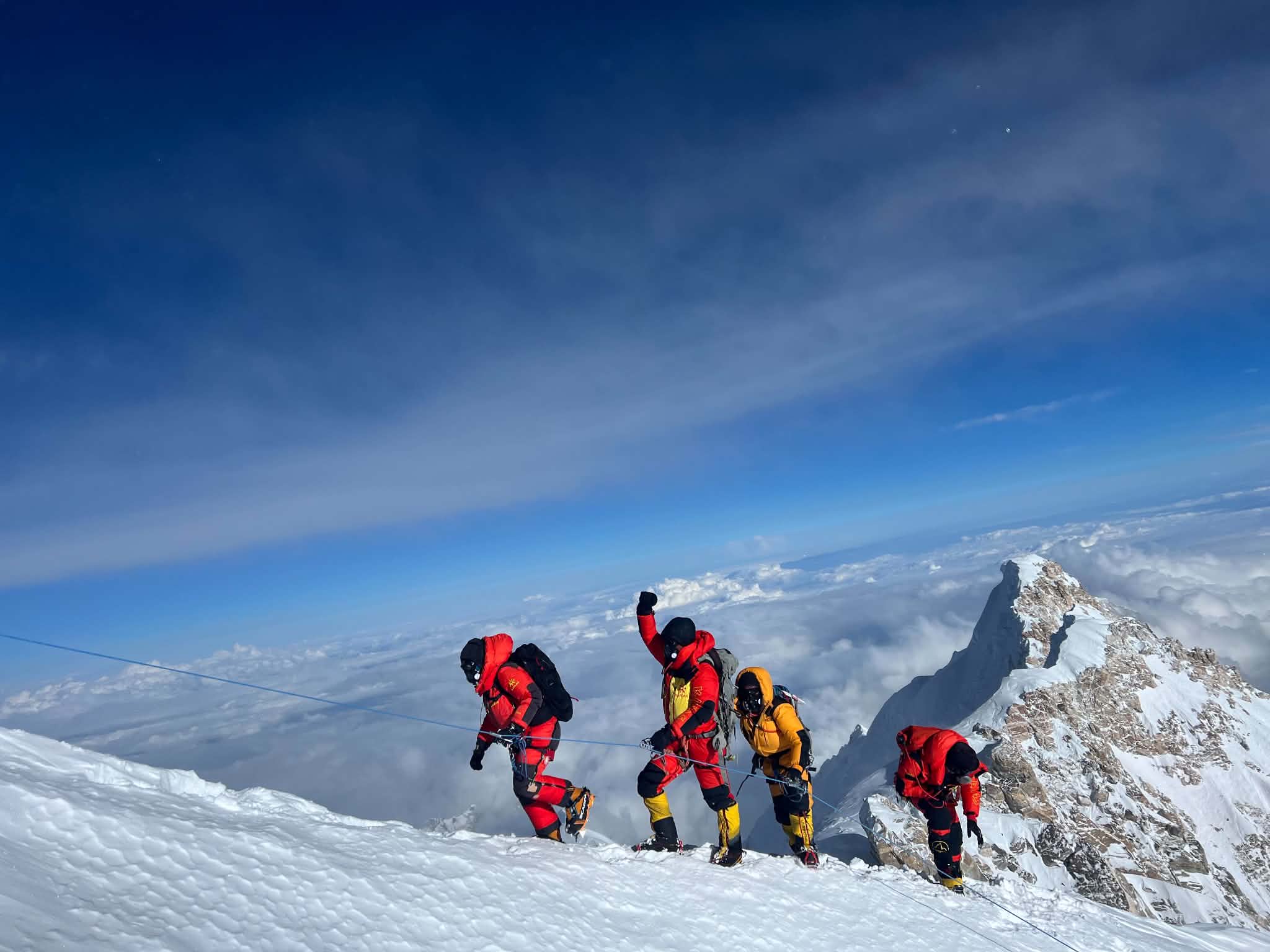 हिमाल चढ्ने रहर, सुरक्षित फर्कने चुनौती
