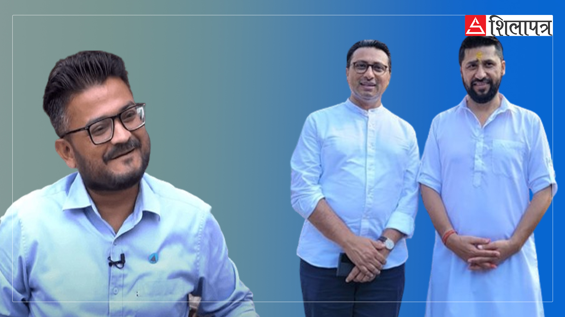 रवि लामिछाने र स्वर्णिम वाग्लेमाथि मुकुल ढकालले लगाए गम्भीर आक्षेप