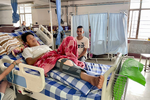 जेन–जी आन्दोलनका घाइतेको आवाज: भविष्यमा फेरि त्यस्तो नहोस्