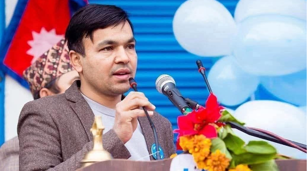 रास्वपा गण्डकी प्रदेश सभापतिमा त्रिपाठी विजयी