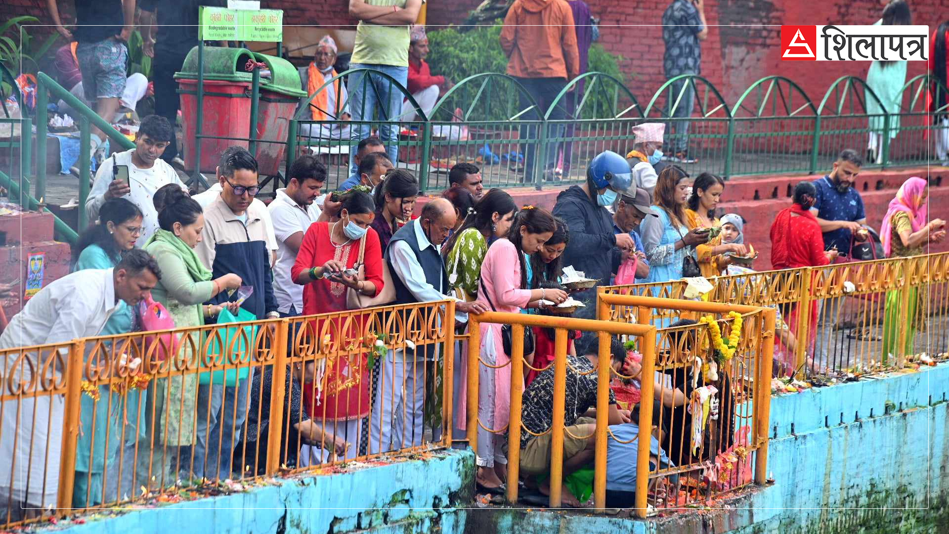 आज नागपञ्चमी, नागपोखरीमा भक्तजनको घुइँचो (फोटो फिचर)