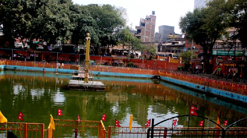 नागपोखरी मन्दिरको सुनचाँदी चोरी 