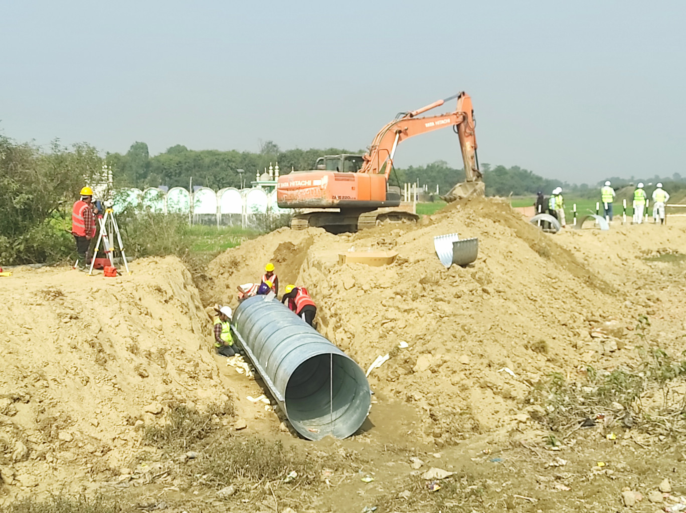 देशकै पुरानो चन्द्र नहर, जसको हुँदै छ धमाधम पुनर्निर्माण