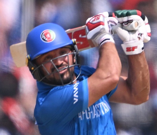 अफगानिस्तानले दियो न्युजिल्यान्डलाई १८३ रनको लक्ष्य