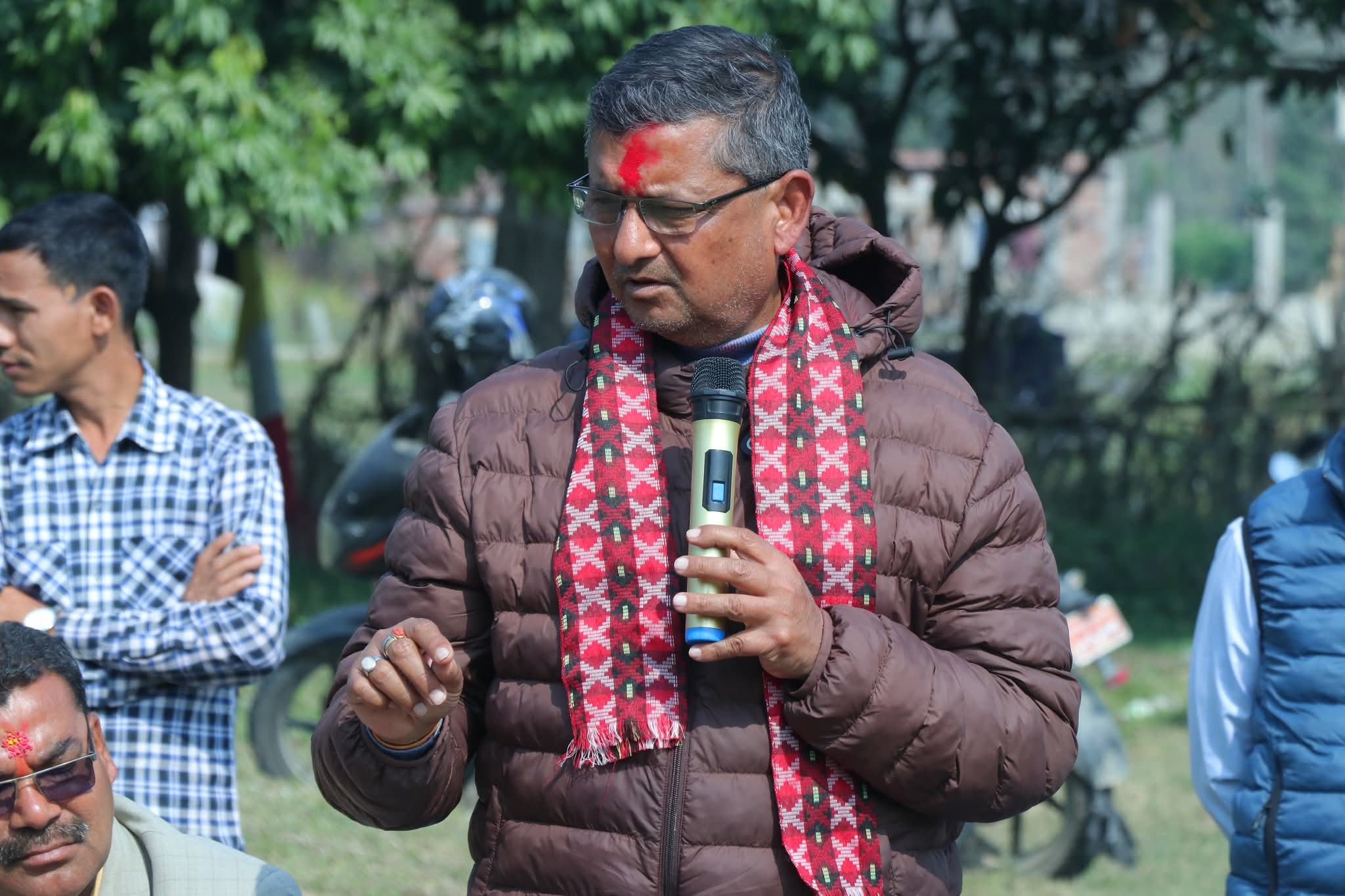 कांग्रेस एकजुटका साथ नउभिँदासम्म पार्टीका कुनै पनि कार्यक्रममा सहभागी हुन्नँ : महामन्त्री शाह