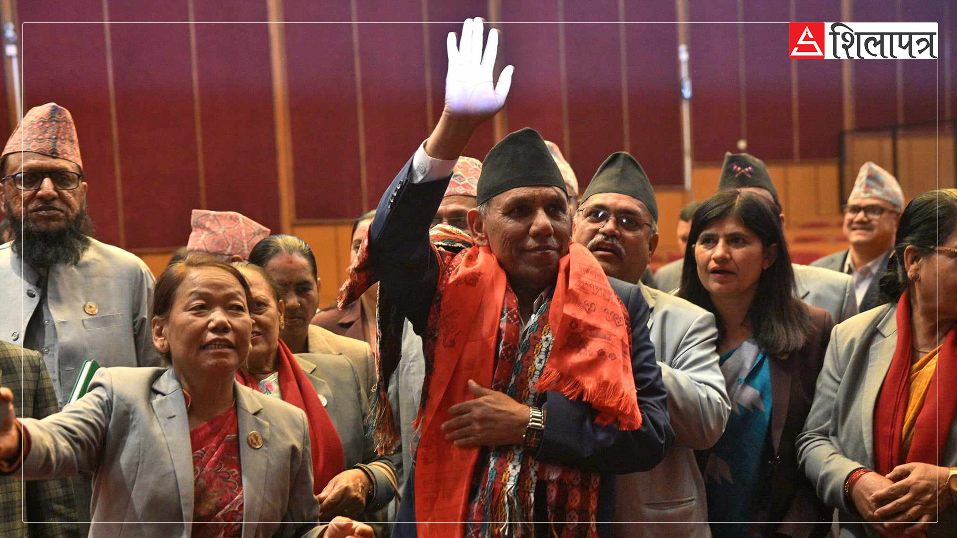 राष्ट्रियसभालाई देशको अति आवश्यक संस्था बनाउन प्रयत्न गर्छुः राष्ट्रियसभा अध्यक्ष दाहाल